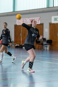 Bild 122 - wAJ HSG Kremperheide/Muensterdorf - HSG Herzhorn/Kollmar/Neuendorf : Ergebnis: 31:34
